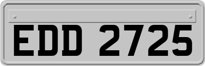 EDD2725