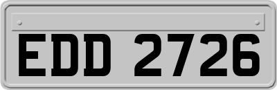 EDD2726