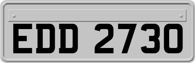 EDD2730
