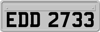EDD2733