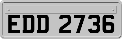 EDD2736