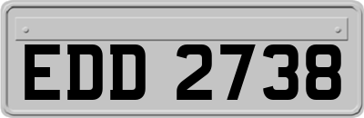 EDD2738