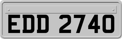 EDD2740