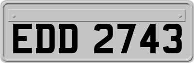 EDD2743