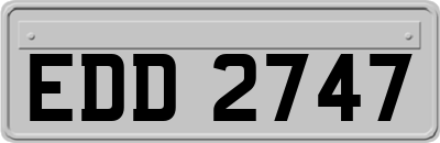 EDD2747