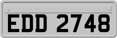 EDD2748