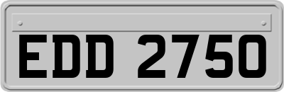 EDD2750