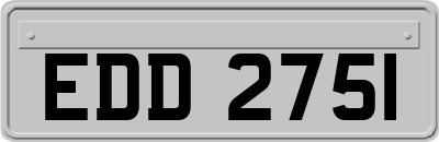 EDD2751