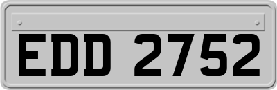 EDD2752
