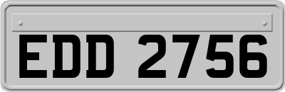 EDD2756