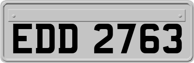 EDD2763