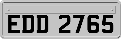 EDD2765