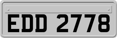 EDD2778