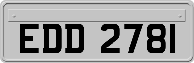 EDD2781