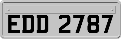 EDD2787