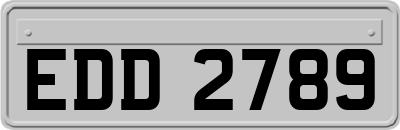EDD2789