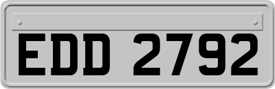 EDD2792