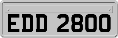 EDD2800
