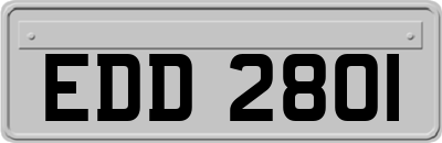 EDD2801
