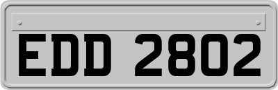 EDD2802