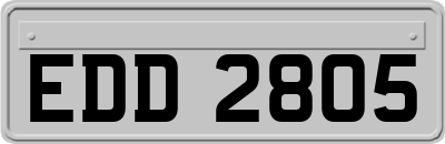 EDD2805
