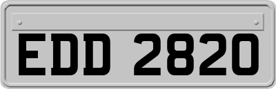 EDD2820