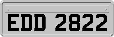 EDD2822