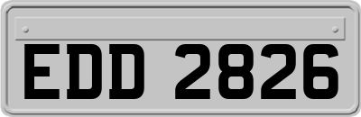 EDD2826