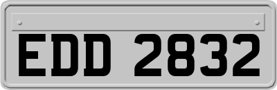 EDD2832
