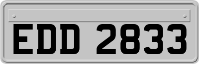 EDD2833
