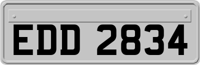 EDD2834