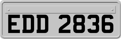 EDD2836
