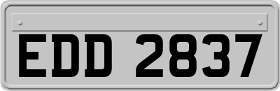 EDD2837