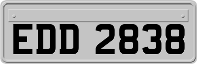 EDD2838