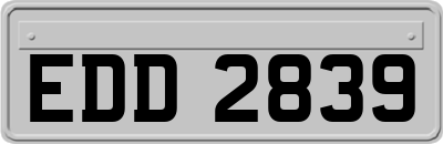 EDD2839