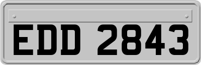 EDD2843