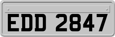 EDD2847