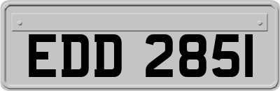 EDD2851