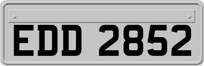 EDD2852