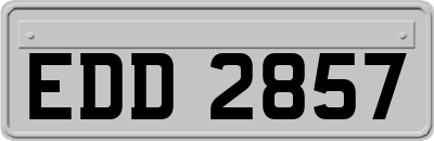 EDD2857