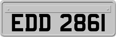 EDD2861