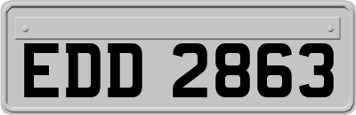 EDD2863
