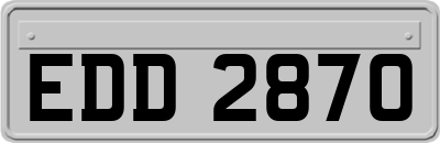 EDD2870