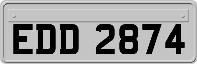 EDD2874