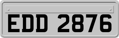 EDD2876