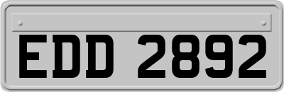 EDD2892