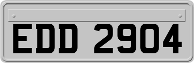 EDD2904