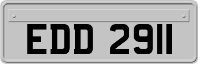 EDD2911