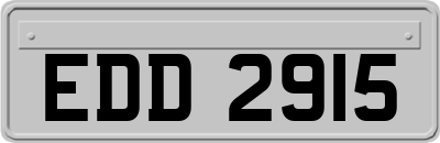 EDD2915