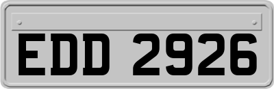 EDD2926